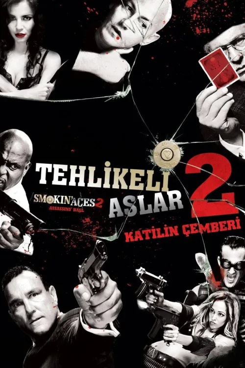 Tehlikeli Aslar 2: Katilin Çemberi (2026) Aksiyon