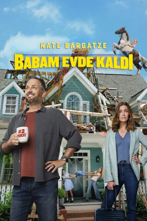 Babam Evde Kaldı (2026) Komedi