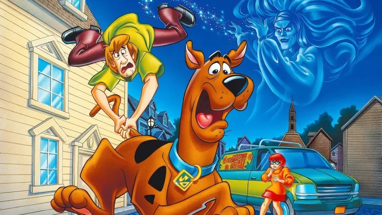 Scooby-Doo!: Sihirli Hayalet (2026) Komedi