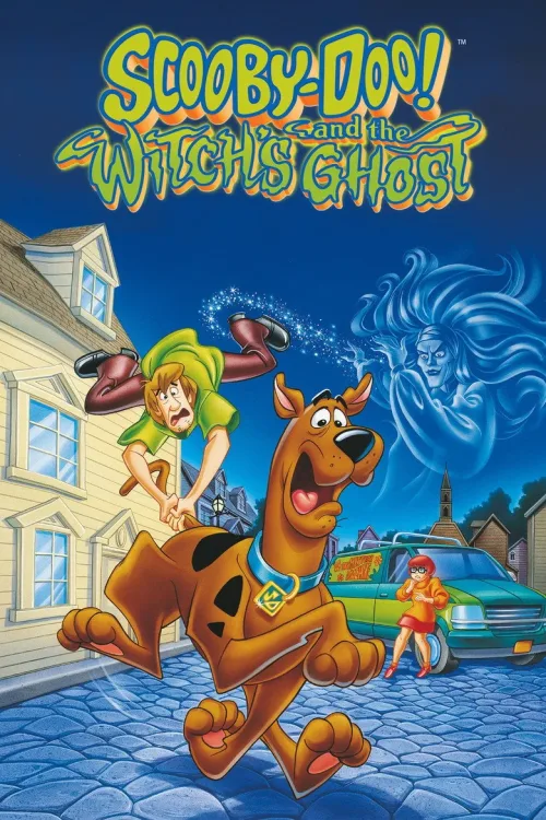 Scooby-Doo!: Sihirli Hayalet (2026) Komedi