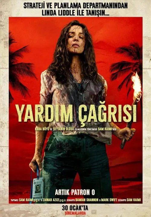 Yardım Çağrısı (2026) Gerilim