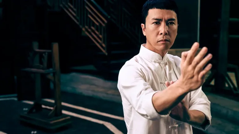 ip Man 3 (2026) Aksiyon
