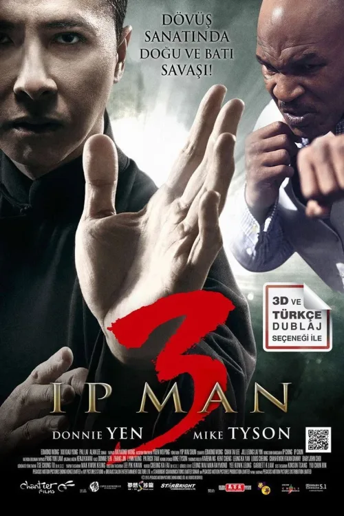 ip Man 3 (2026) Aksiyon