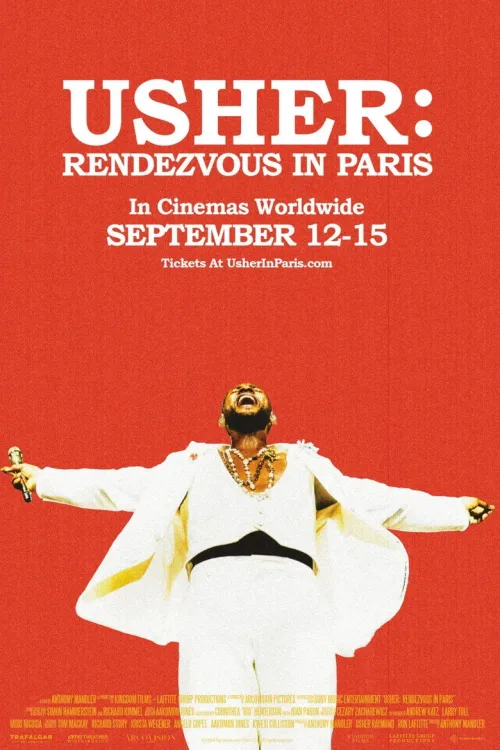 Usher: Paris'te Randevu (2026) Müzik