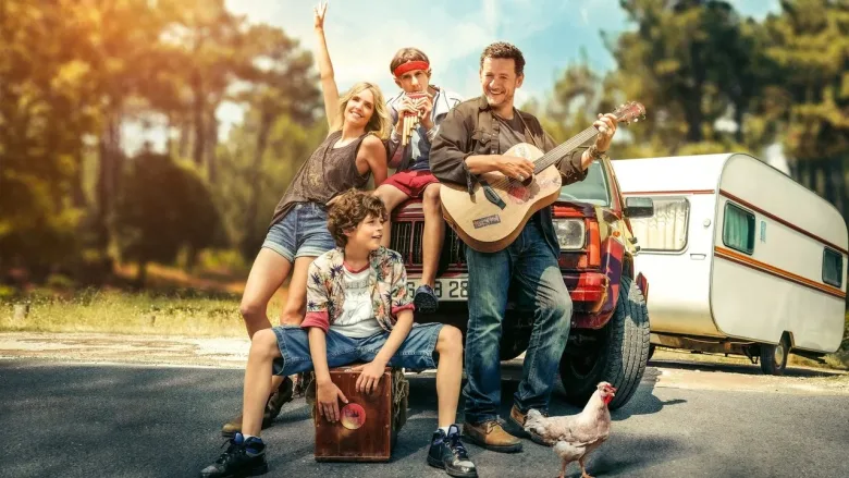 La famille Hennedricks (2026) Komedi