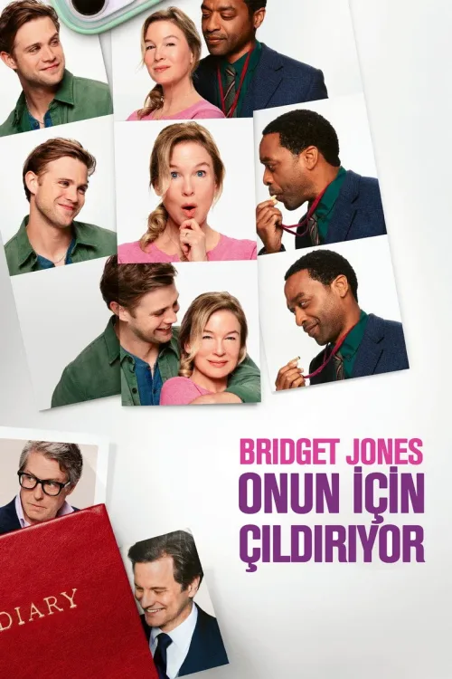 Bridget Jones: Onun İçin Çıldırıyor (2026) Dram