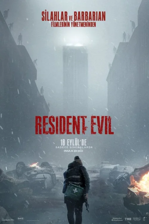 Resident Evil (2026) Aksiyon
