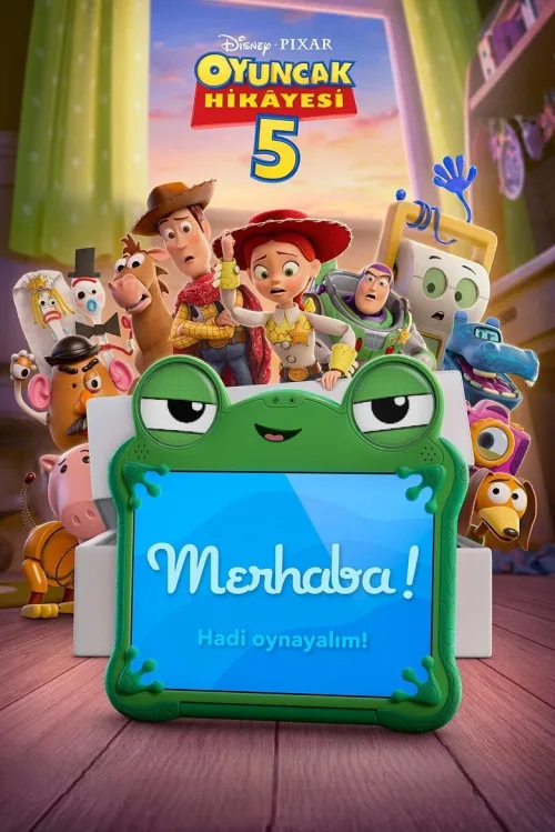 Oyuncak Hikâyesi 5 (2026) Dram