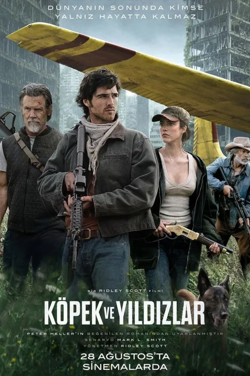 Köpek ve Yıldızlar (2026) Aksiyon