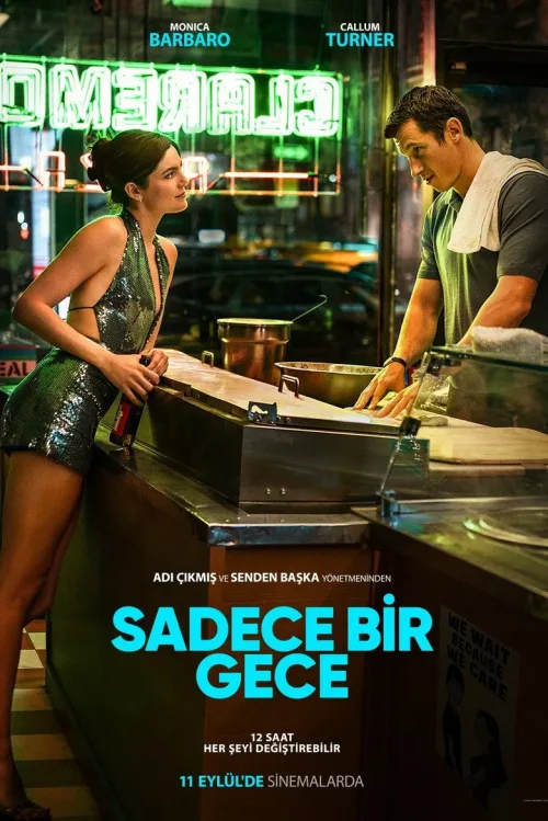 Sadece Bir Gece (2026) Dram