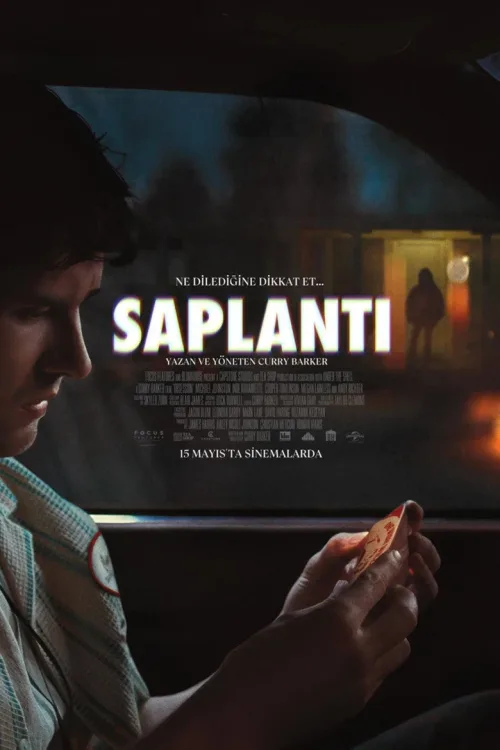 Saplantı (2026) Gerilim