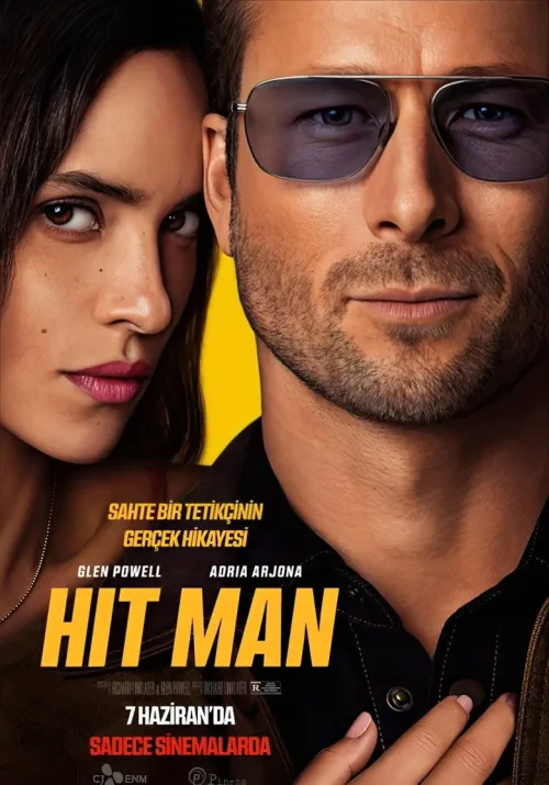 Hit Man (2026) Komedi