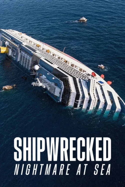 Costa Concordia: Bir Cruise Gemisi Faciası (2026) Belgeseller