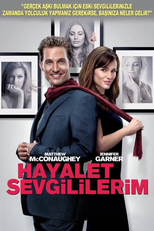 Hayalet Sevgililerim (2026) Komedi