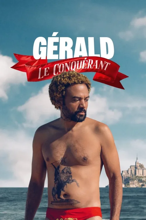 Gerald the Conqueror (2026) Komedi