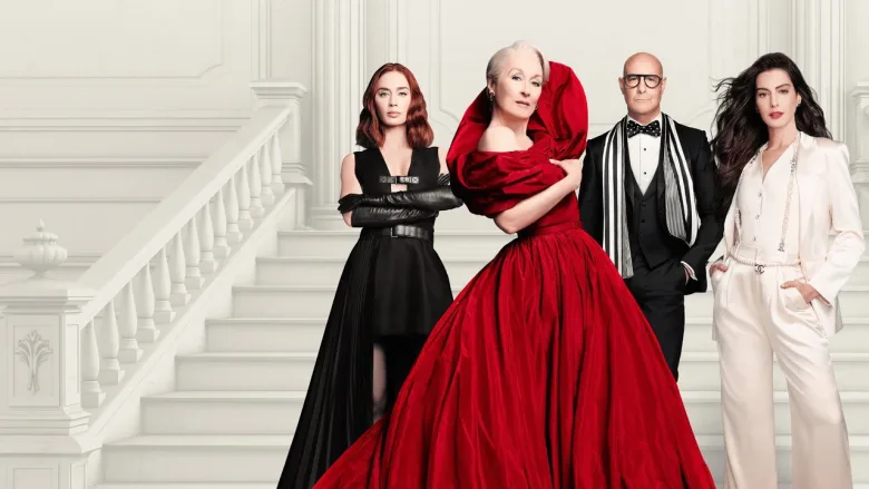 The Devil Wears Prada 2 (2026) Dram
