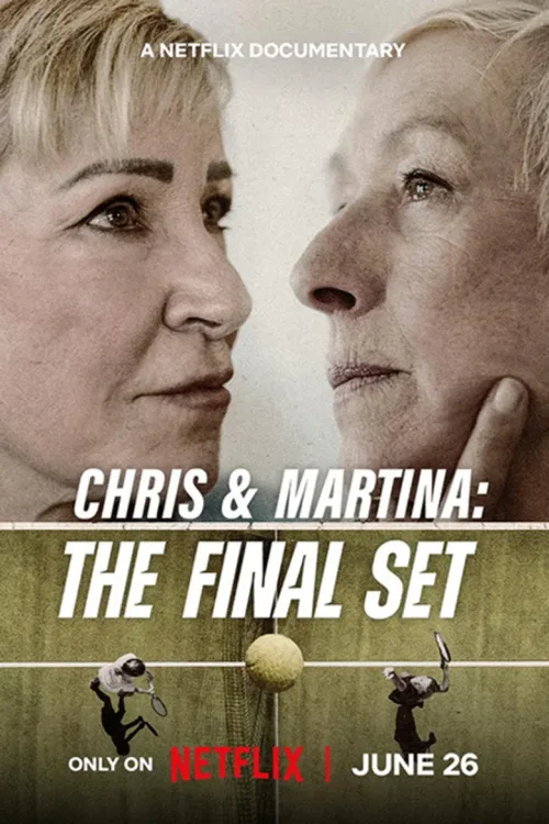 Chris ve Martina: Son Set (2026) Belgeseller