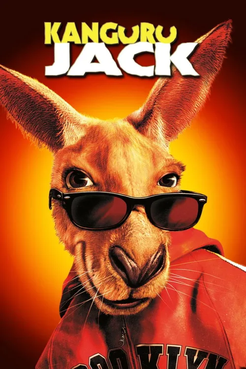 Kanguru Jack (2026) Aksiyon