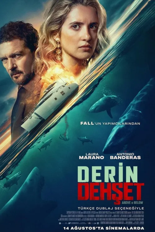 Derin Dehşet (2026) Aksiyon