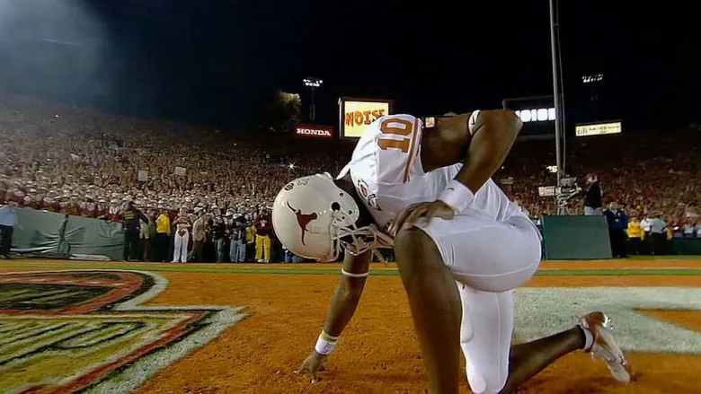 Perde Arkası: Vince Young'ın Hikayesi (2026) Suç