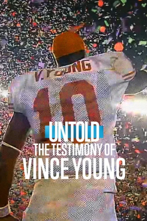 Perde Arkası: Vince Young'ın Hikayesi (2026) Suç