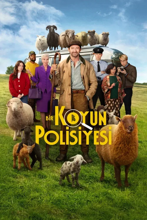 Bir Koyun Polisiyesi (2026) Komedi