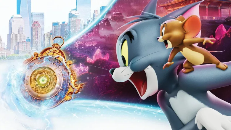 Tom ve Jerry: Kayıp Pusula (2026) Komedi