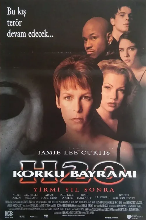 Halloween 7 - Korku Bayramı (2026) Gerilim