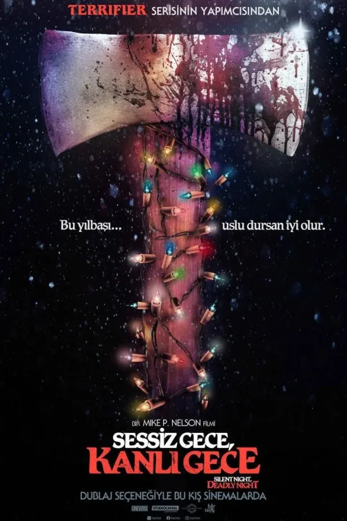Sessiz Gece, Kanlı Gece (2026) Gerilim