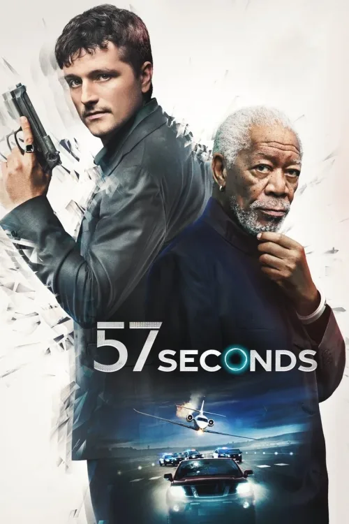 57 Saniye (2023) Aksiyon