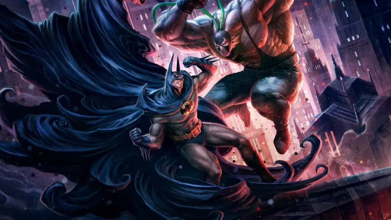 Batman: Knightfall - Part 1: Knightfall (2026) Aksiyon
