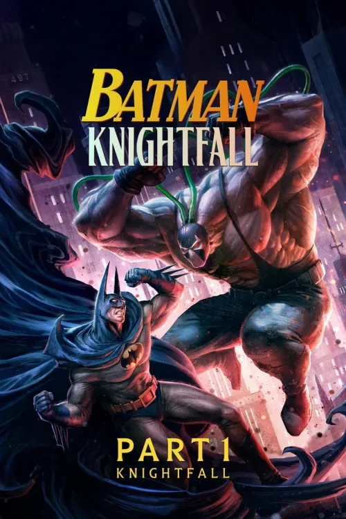 Batman: Knightfall - Part 1: Knightfall (2026) Aksiyon