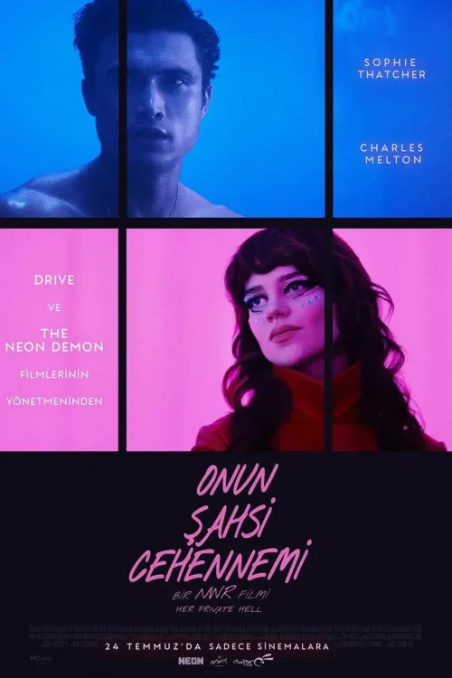 Onun Şahsi Cehennemi (2026) Bilim Kurgu
