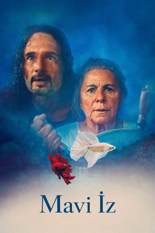 Mavi İz (2025) Bilim Kurgu