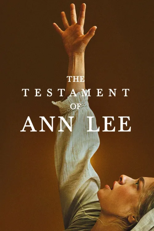 Ann Lee Efsanesi (2025) Dram