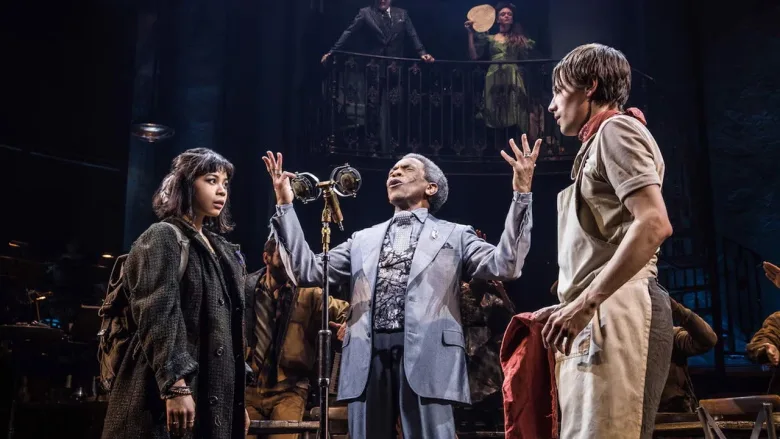 Hadestown: The Musical (2026) Dram