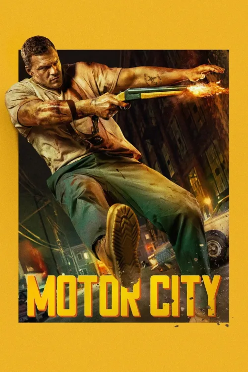 Motor City (2026) Aksiyon