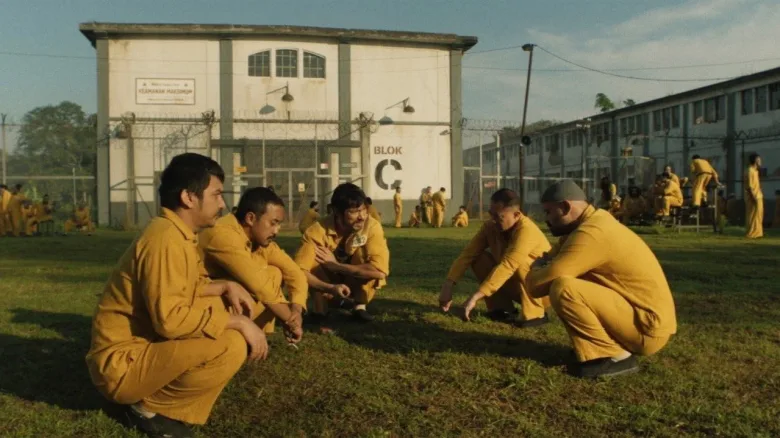 Ghost in the Cell (2026) Aksiyon