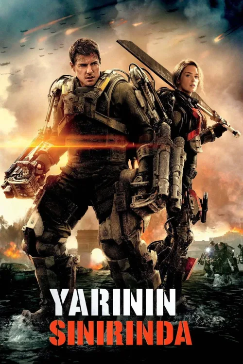 Yarının Sınırında (2026) Aksiyon