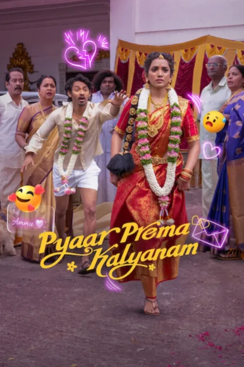 Pyaar Prema Kalyanam (2026) Dram