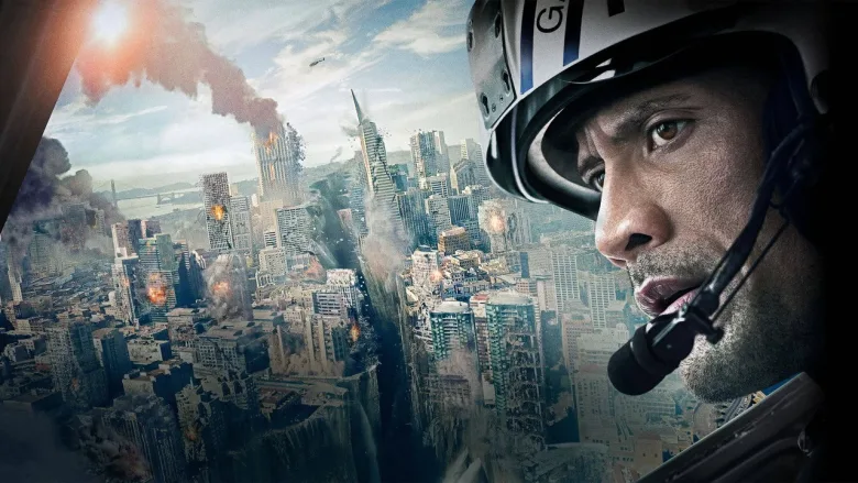 San Andreas Fayı (2026) Aksiyon