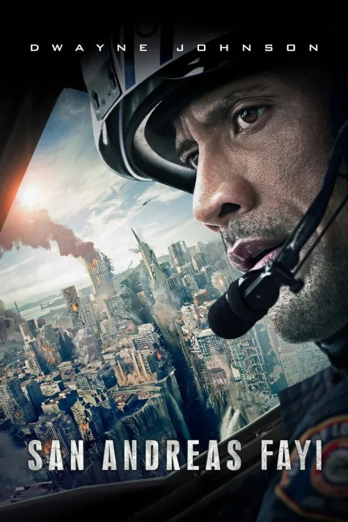 San Andreas Fayı (2026) Aksiyon