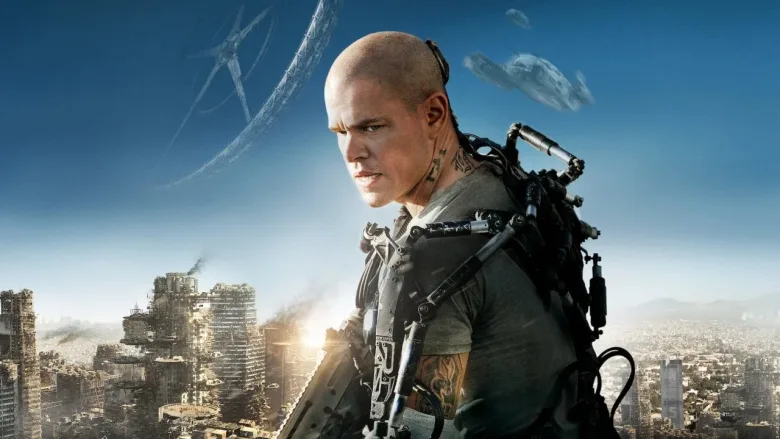 Elysium Yeni Cennet (2026) Aksiyon