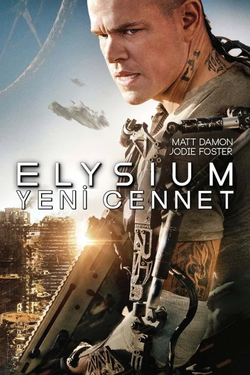 Elysium Yeni Cennet (2026) Aksiyon