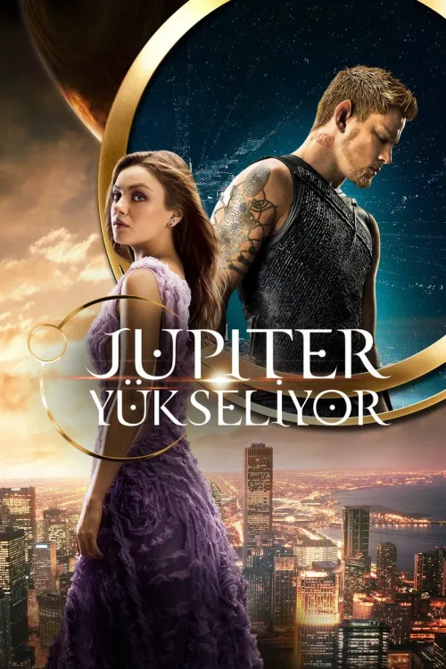 Jüpiter Yükseliyor (2026) Aksiyon