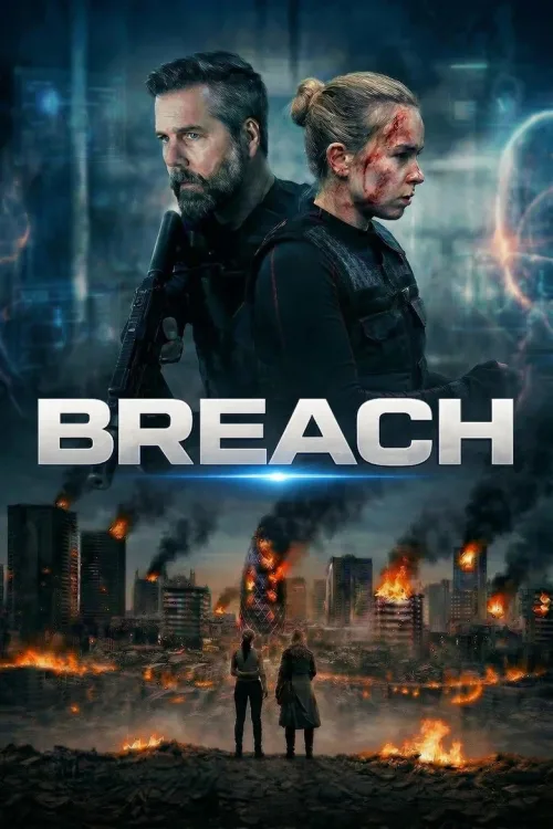 Breach (2026) Bilim Kurgu