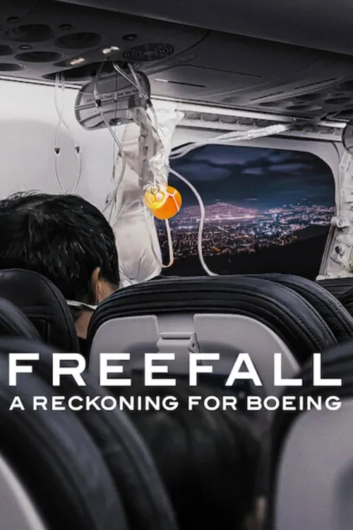 Freefall: A Reckoning for Boeing (2026) Belgeseller