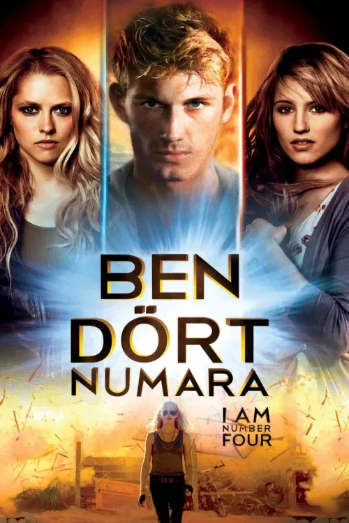 Ben Dört Numara (2026) Aksiyon