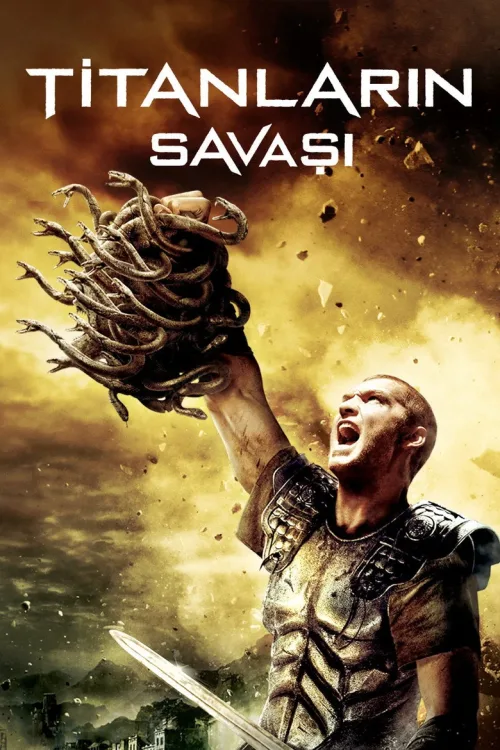 Titanların Savaşı (2026) Aksiyon