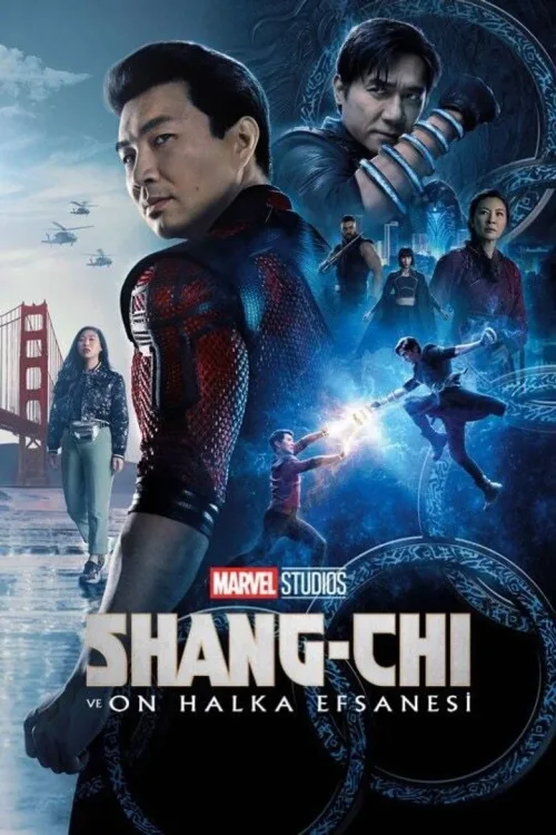 Shang-Chi ve 10 Halka Efsanesi (2026) Aksiyon